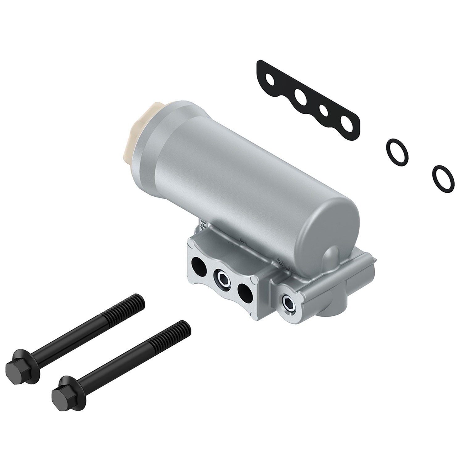 Válvula gobernadora del compresor plana SS1200