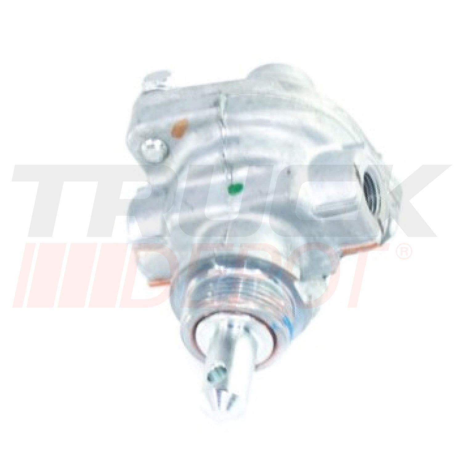 Valvula de entrampe PP1 sencilla