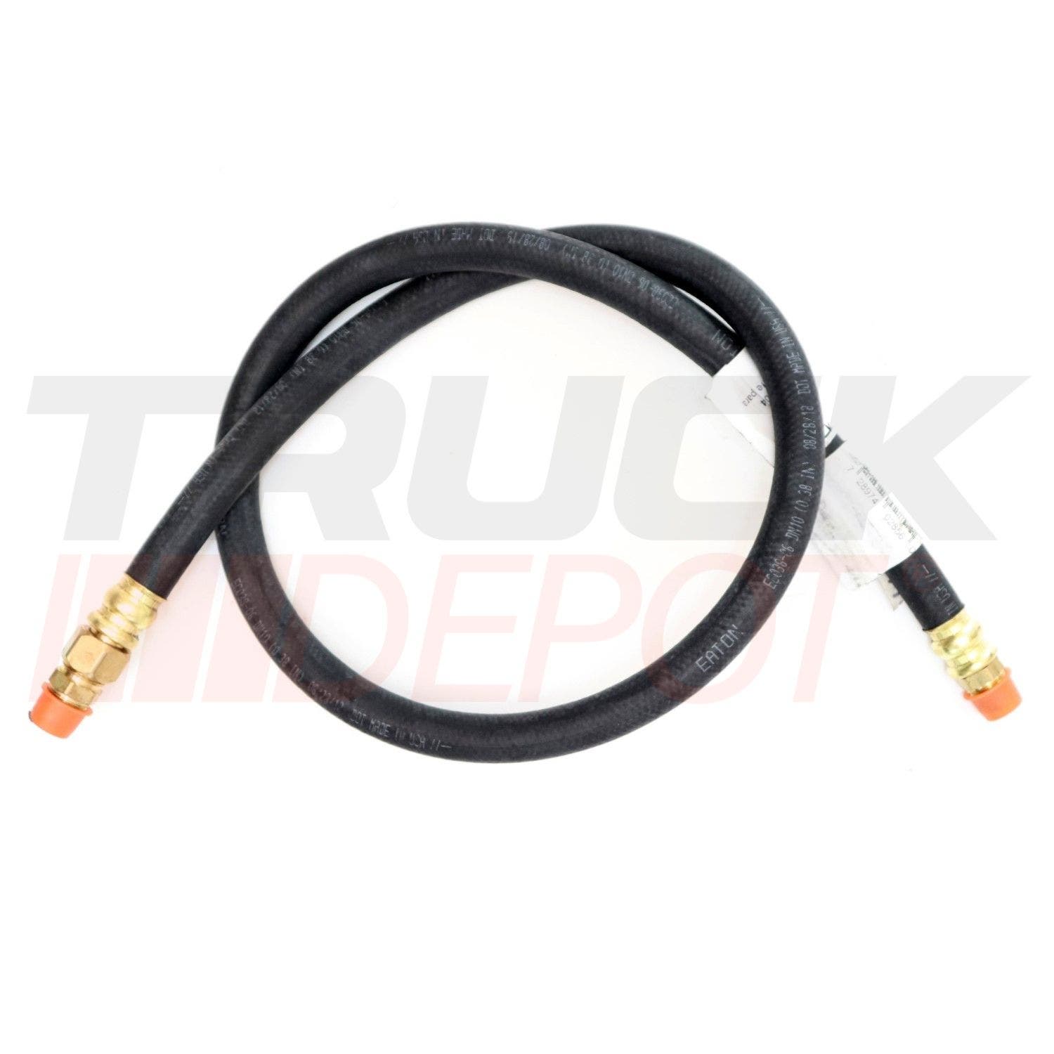 Manguera de freno 3/8 x 3/8 48" de largo