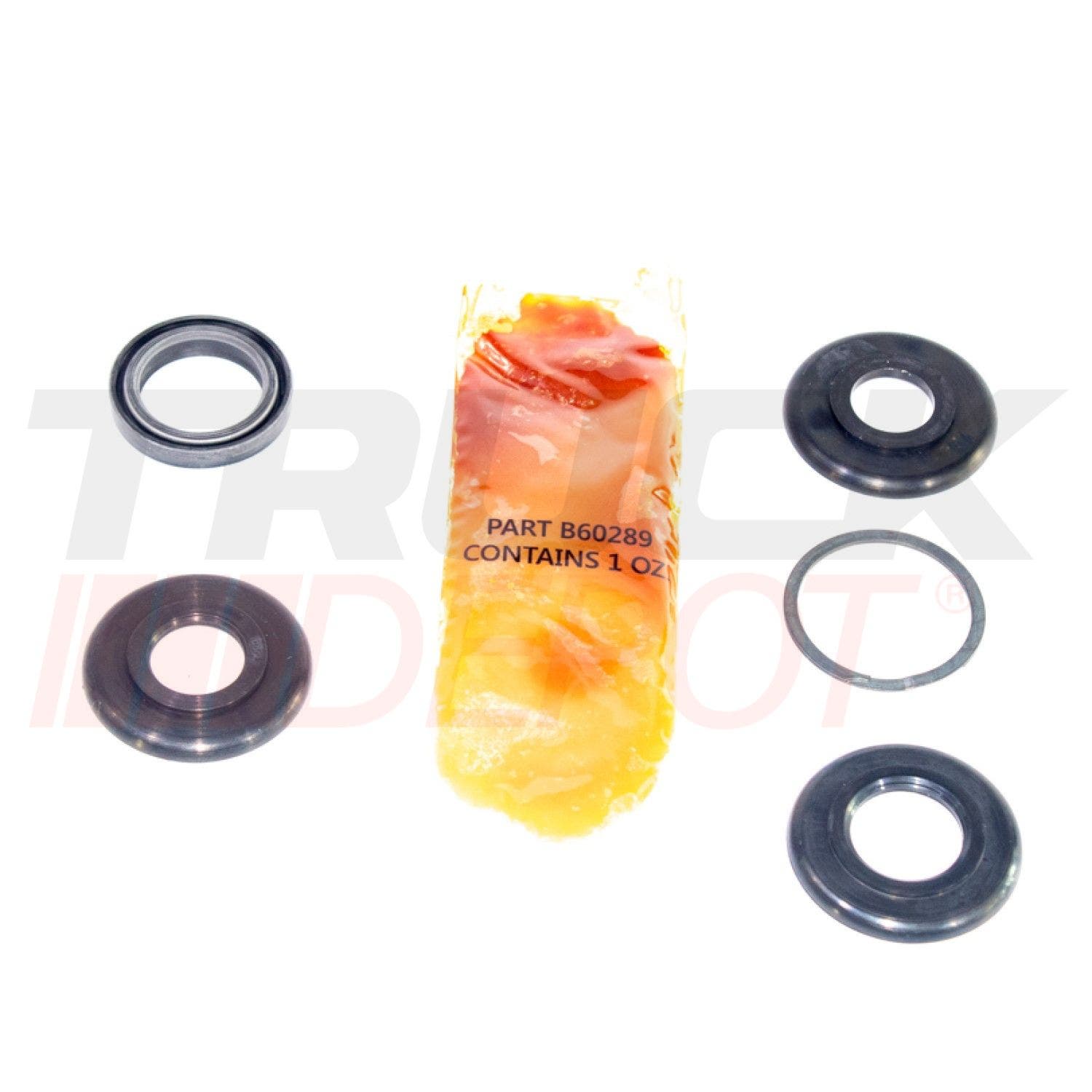 Kit menor para caja de direccion Tas65000