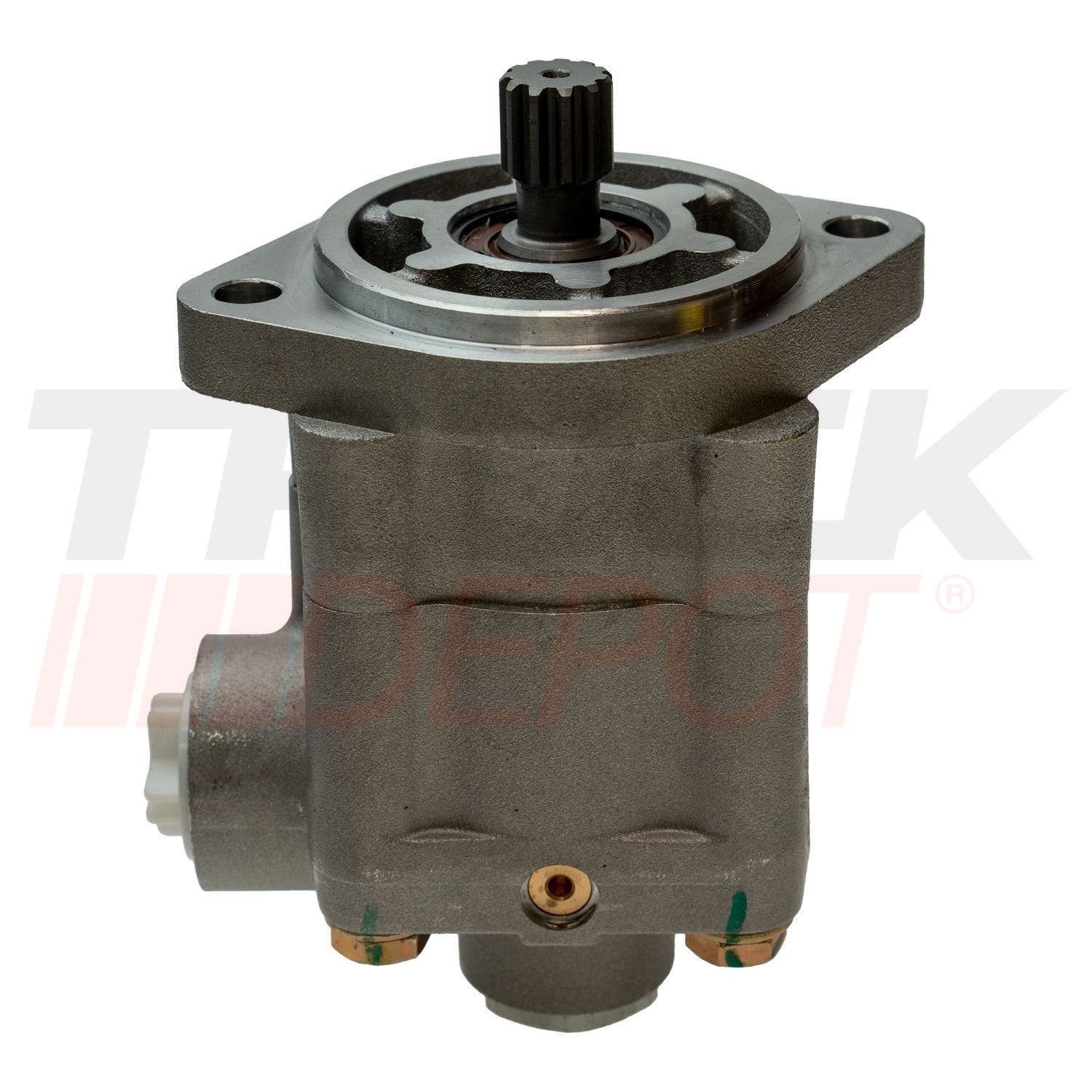 Bomba hidraulica para International 7600 Luk R.H.