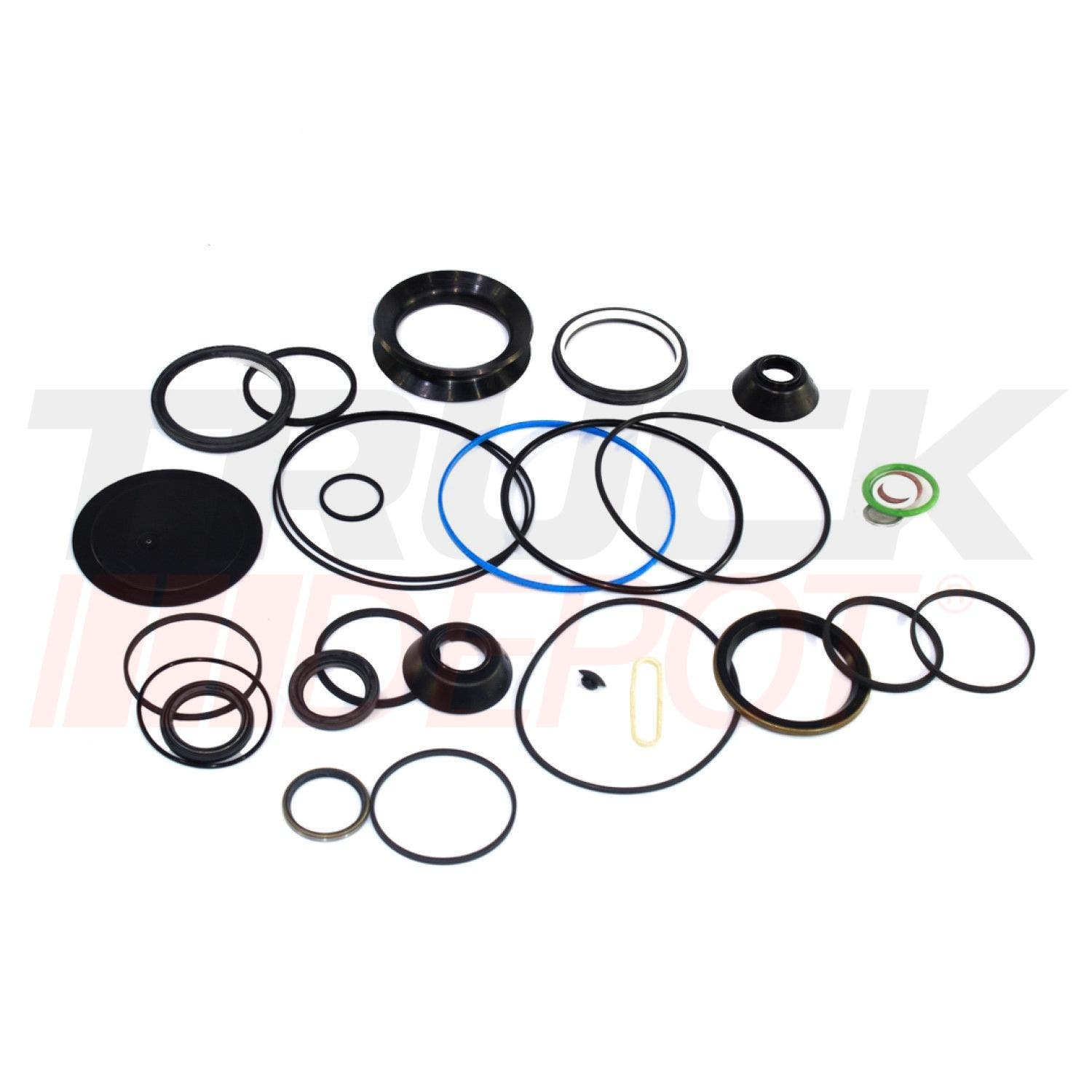 Kit de reparacion mayor para caja de direccion M-100