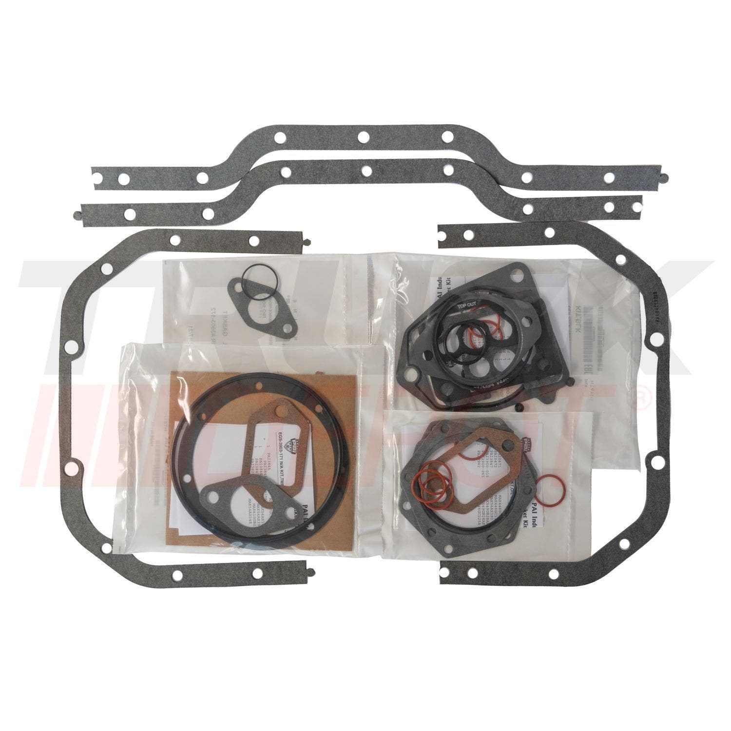 Set de empaques inferior Mack E7