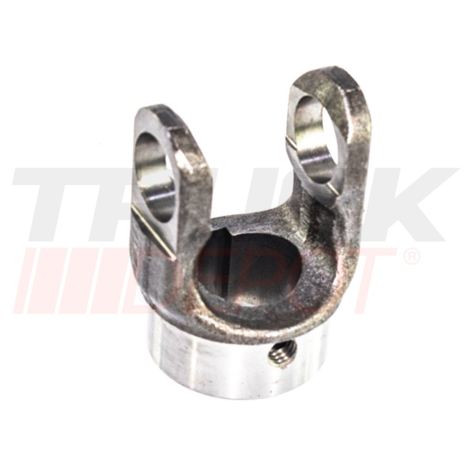 Coupling de barra 1 1/4" redondo corto