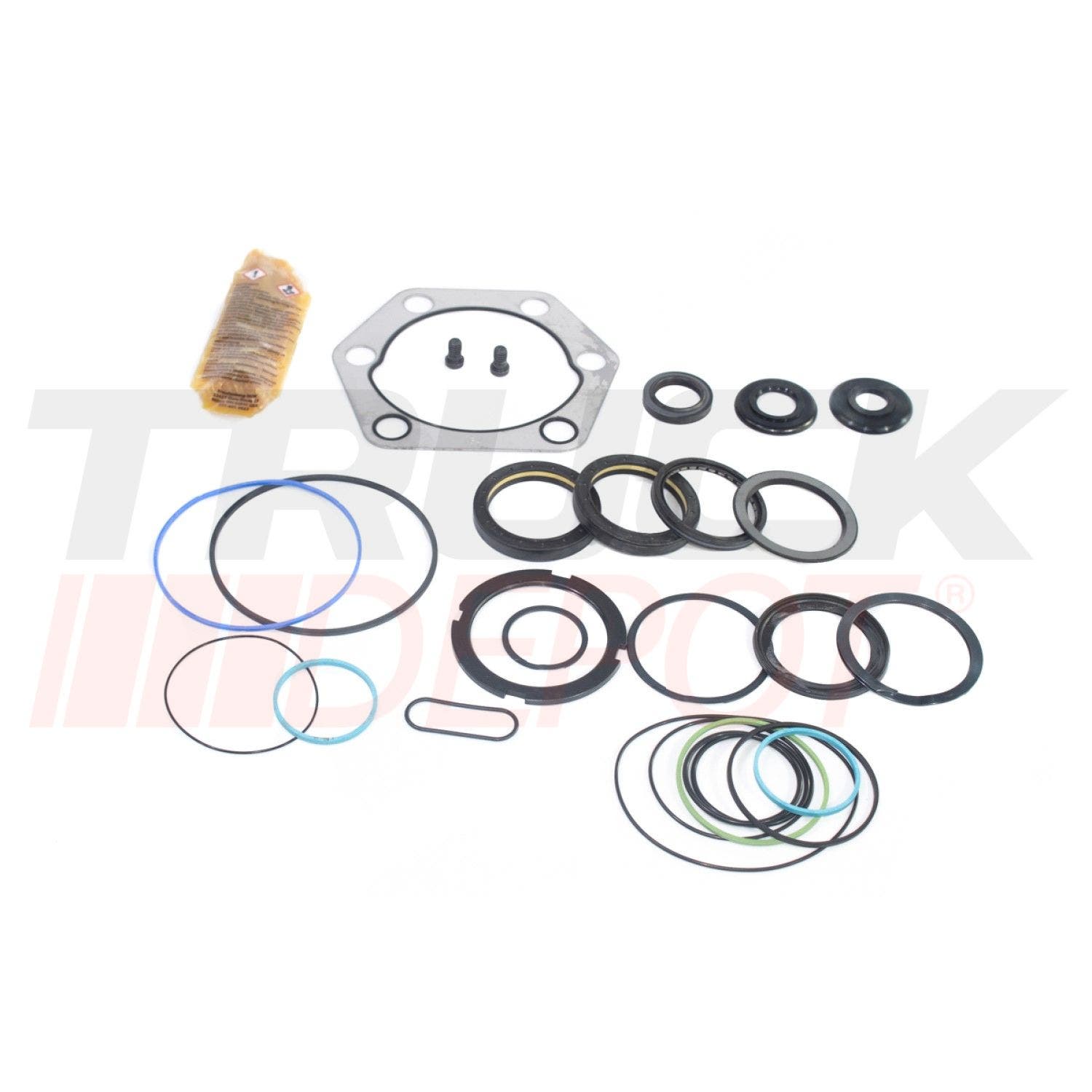 Kit de caja director Tas650000 mayor