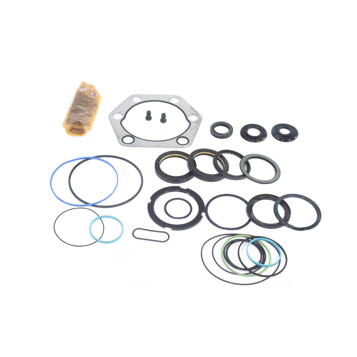 Kit de caja director Tas650000 mayor