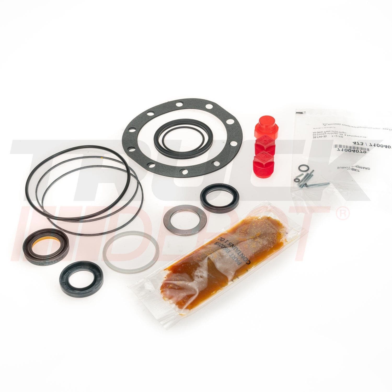 Kit de bomba de director Sheppar 392