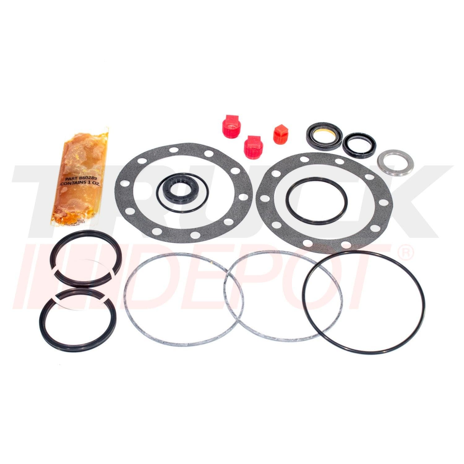 Kit de bomba de director Sheppard 492 Serie-5