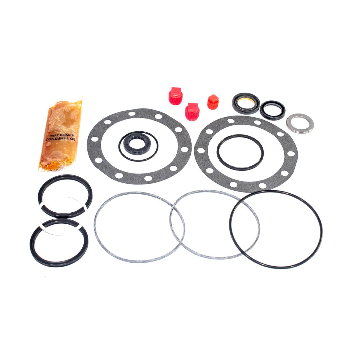 Kit de bomba de director Sheppard 492 Serie-5