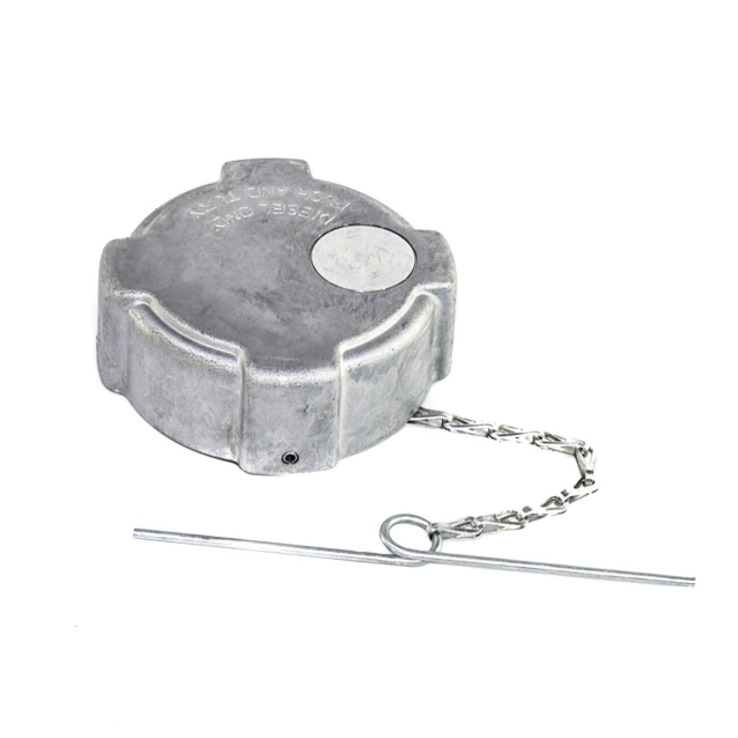 Tapón de tanque diesel Freightliner 3" a presión de
