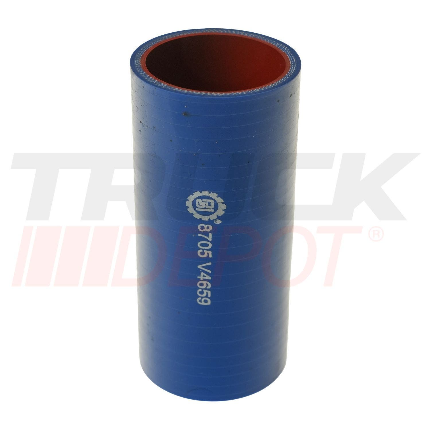 Manguera de Intercooler de 1 3/4 x 4