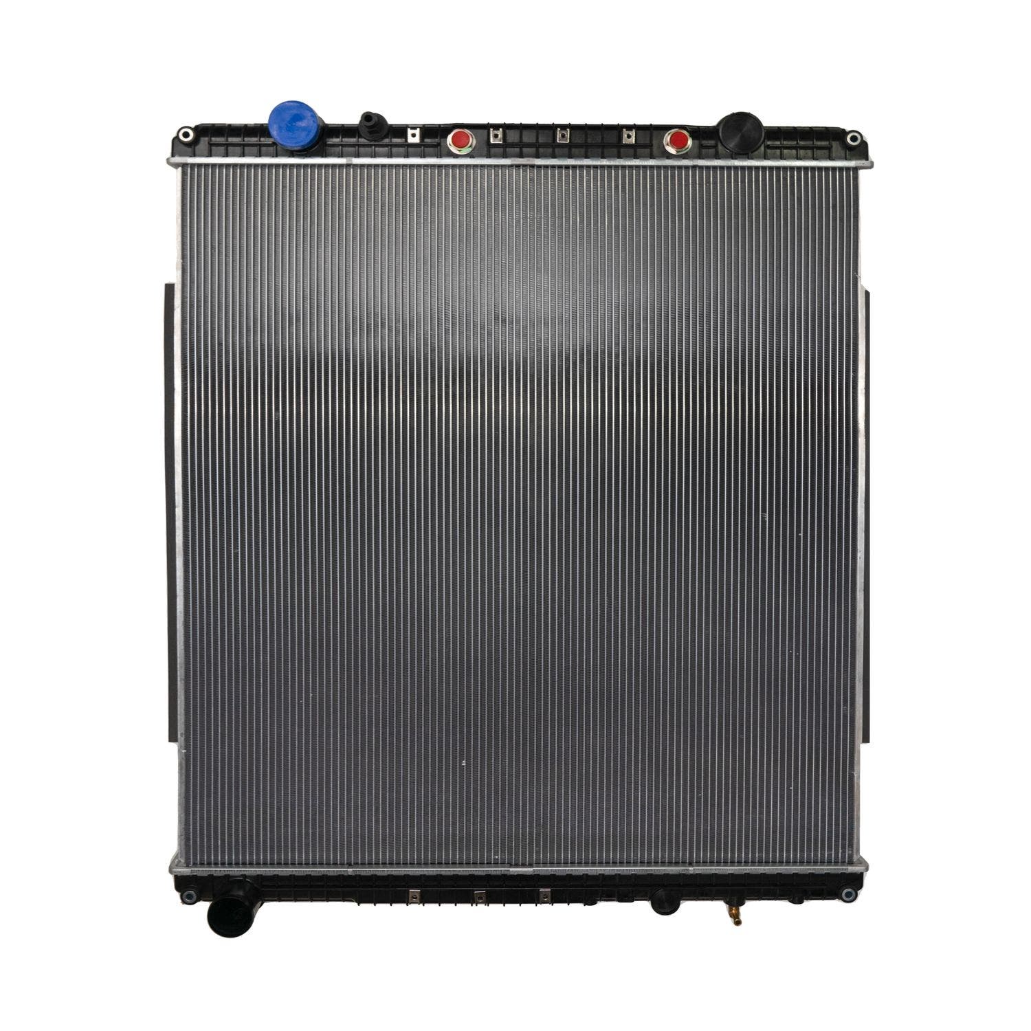 Radiador para Freightliner Cascadia 42 1/4 x 38 bocas línea 2008/2010