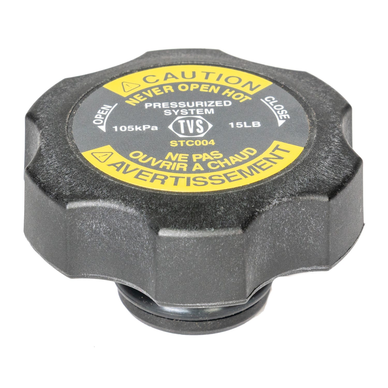 Tapón de radiador 15 libras Freightliner Cascadia