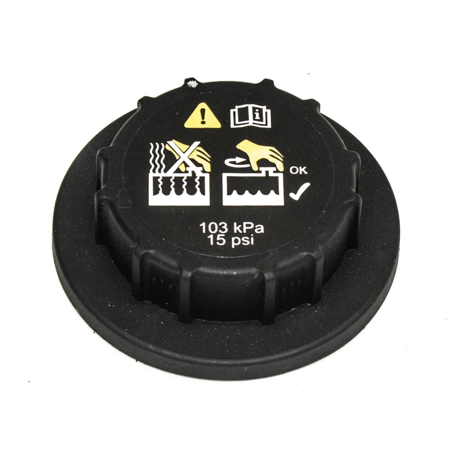 Tapón para tanque de expansion de International Prostar de 15 PSI