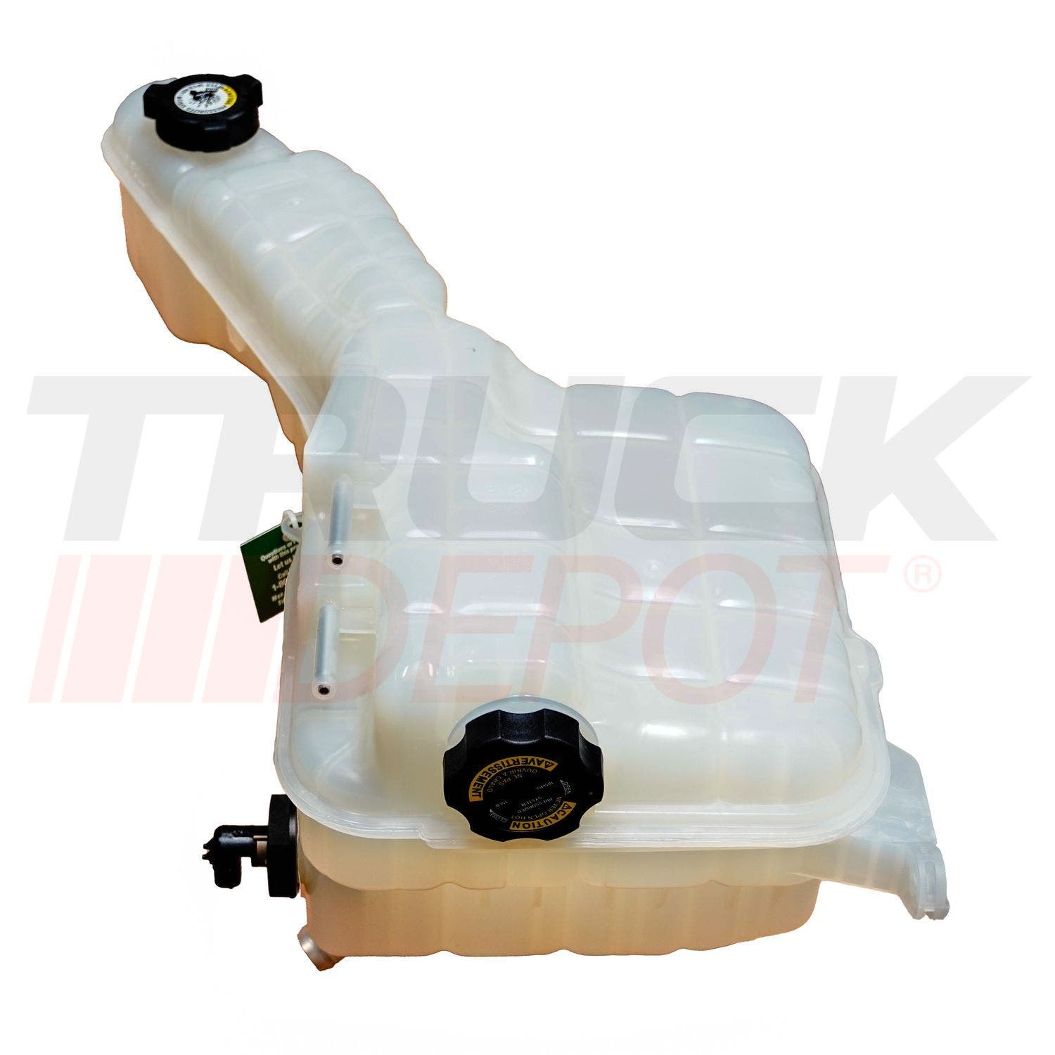 Tanque de expansion Freightliner M2 motor Cummins