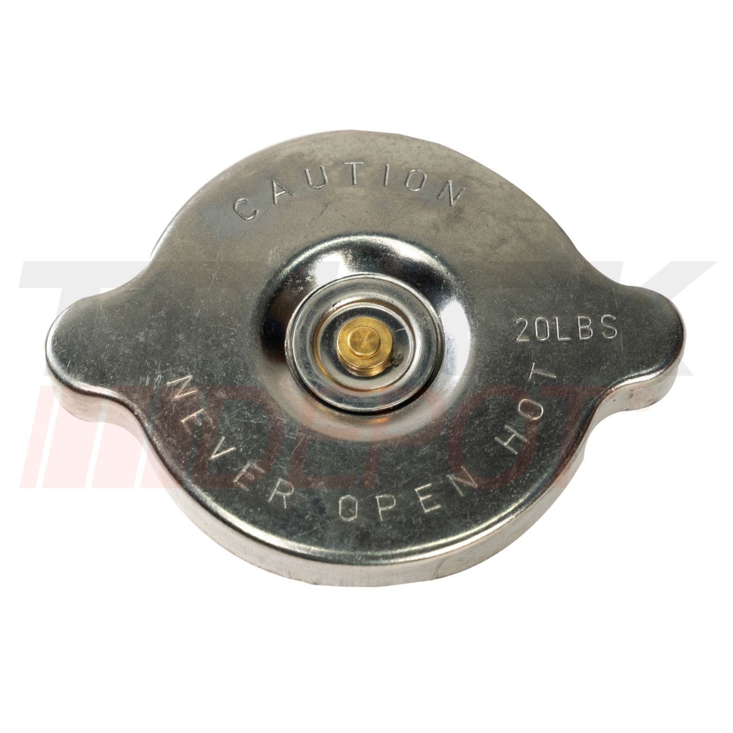 Tapon de tanque de radiador Freightliner/M2 20 psi (le sirve al Thomas)