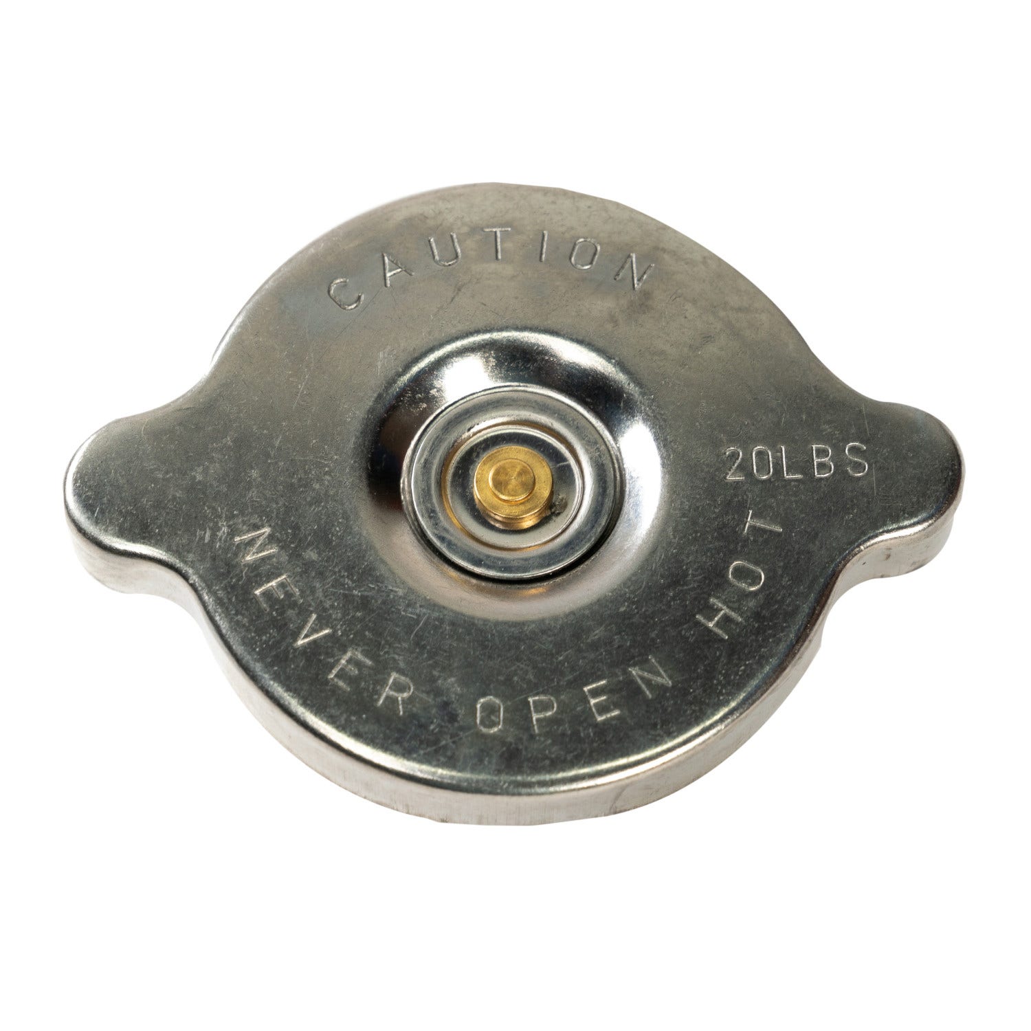Tapón de tanque de radiador Freightliner/M2 20 psi (le sirve al Thomas)