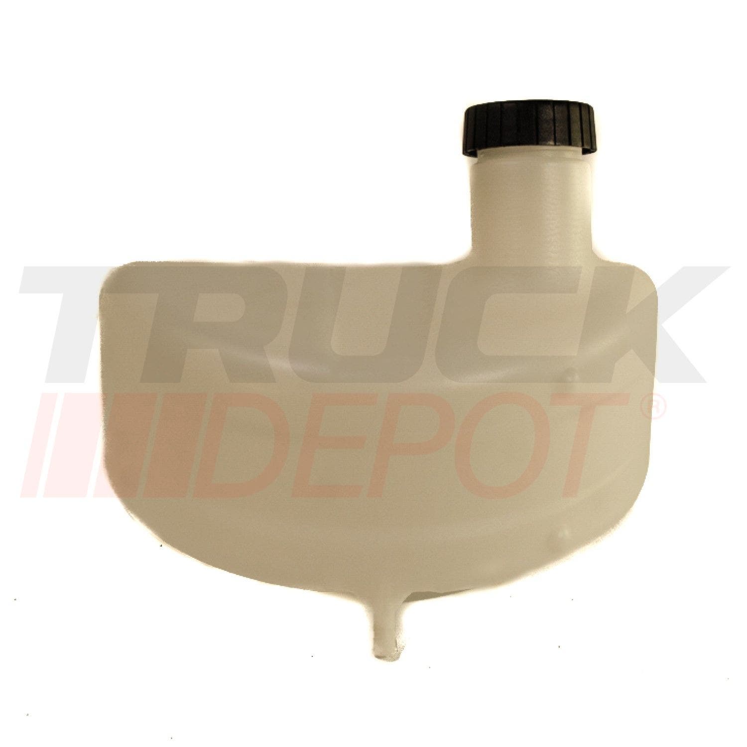 Tanque o deposito Abajo de coolant para Mack