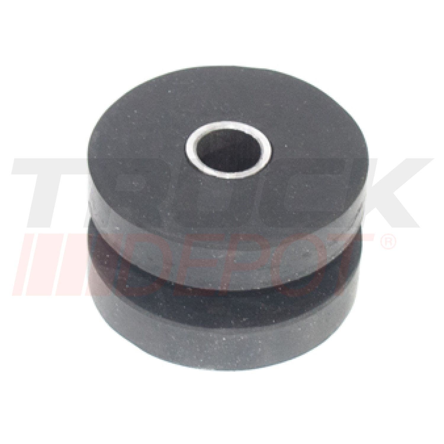 Soporte para radiador Freightliner Hule