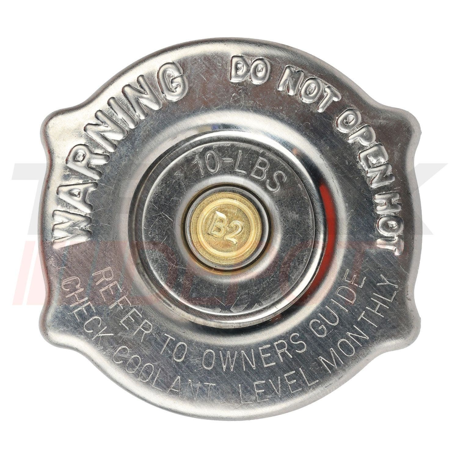 Tapon de radiador Freightliner 10 libras