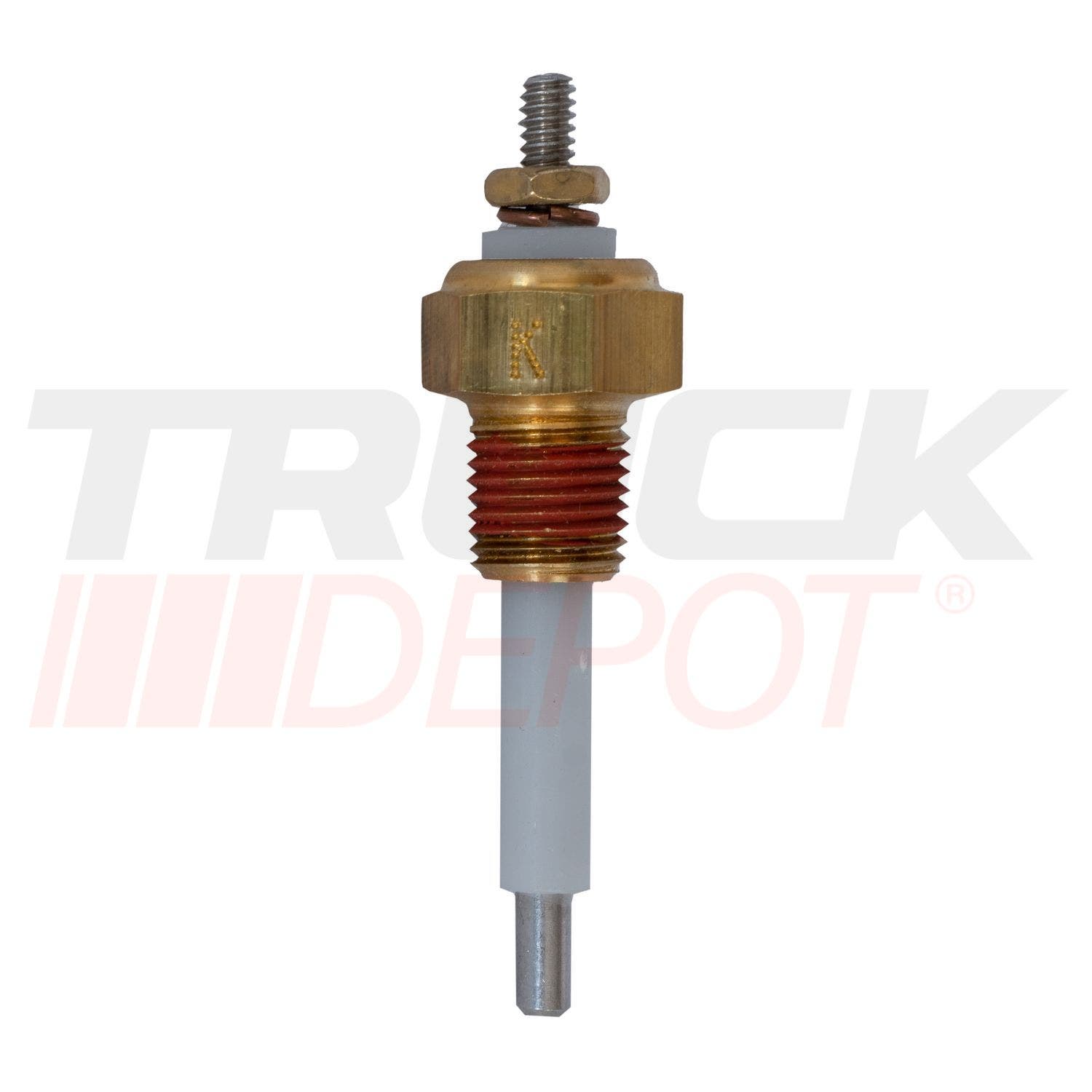 Sensor de nivel de coolant serie 60 rosca 1/4