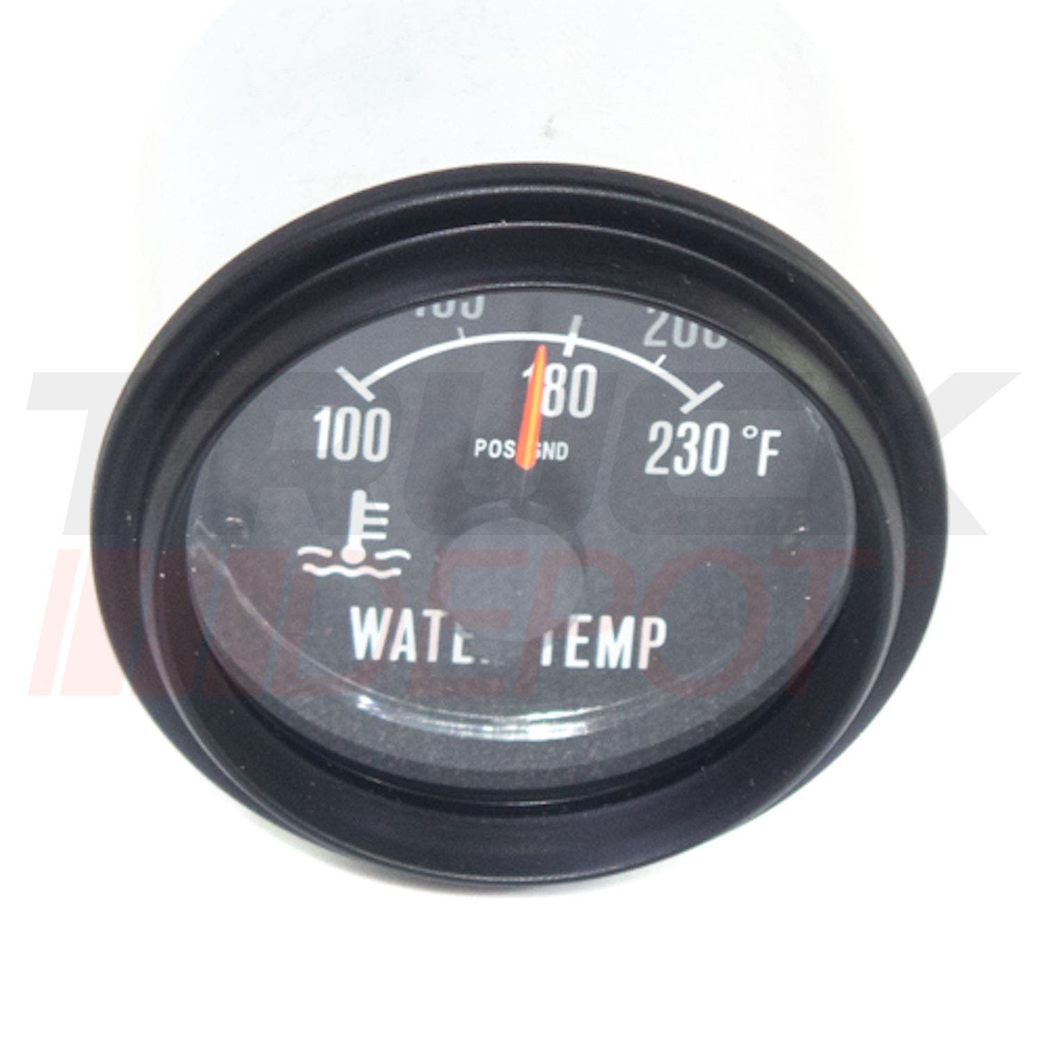 Reloj de temperatura electrico pos. U/con P4401