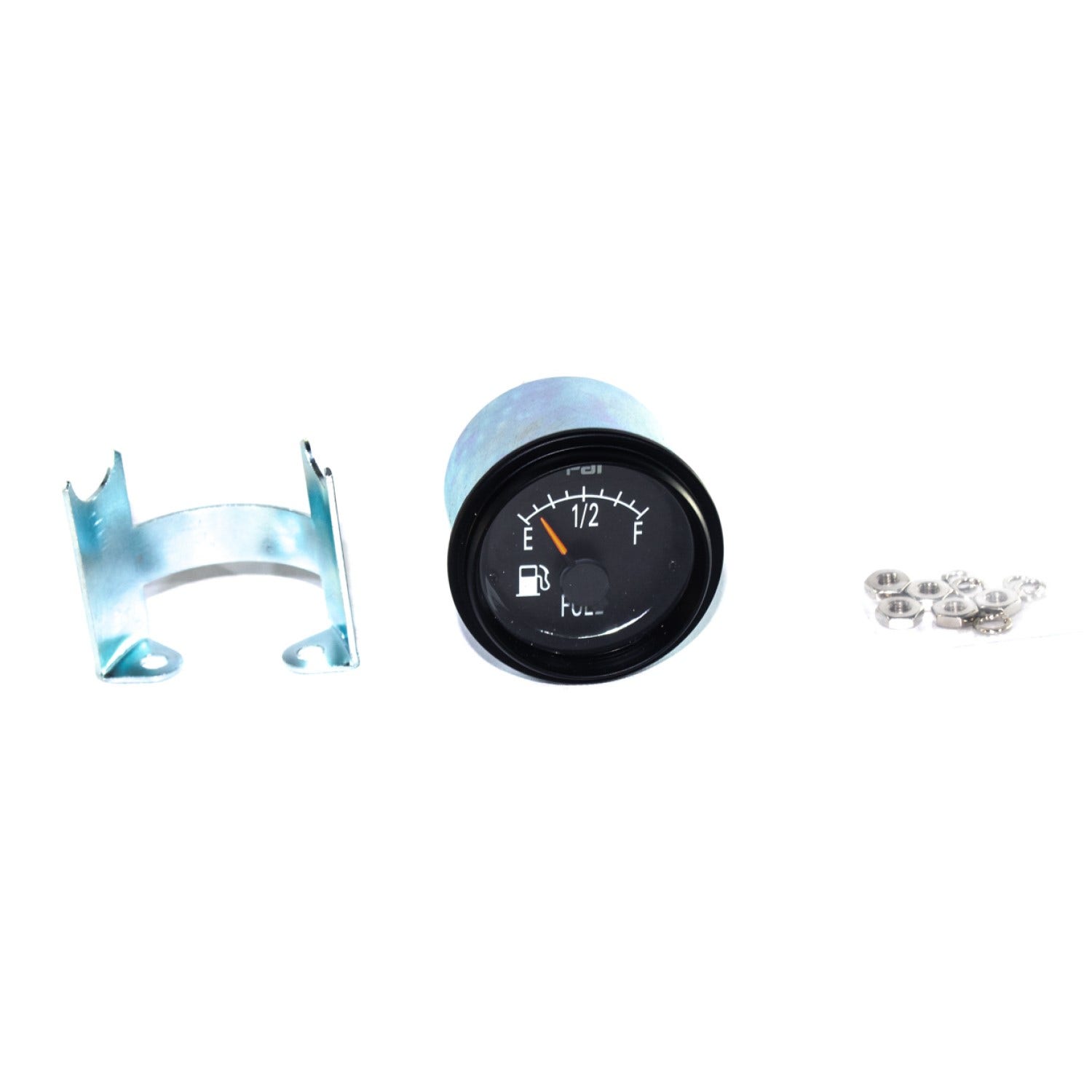 Reloj marcador de combustible electrónico (negativo)