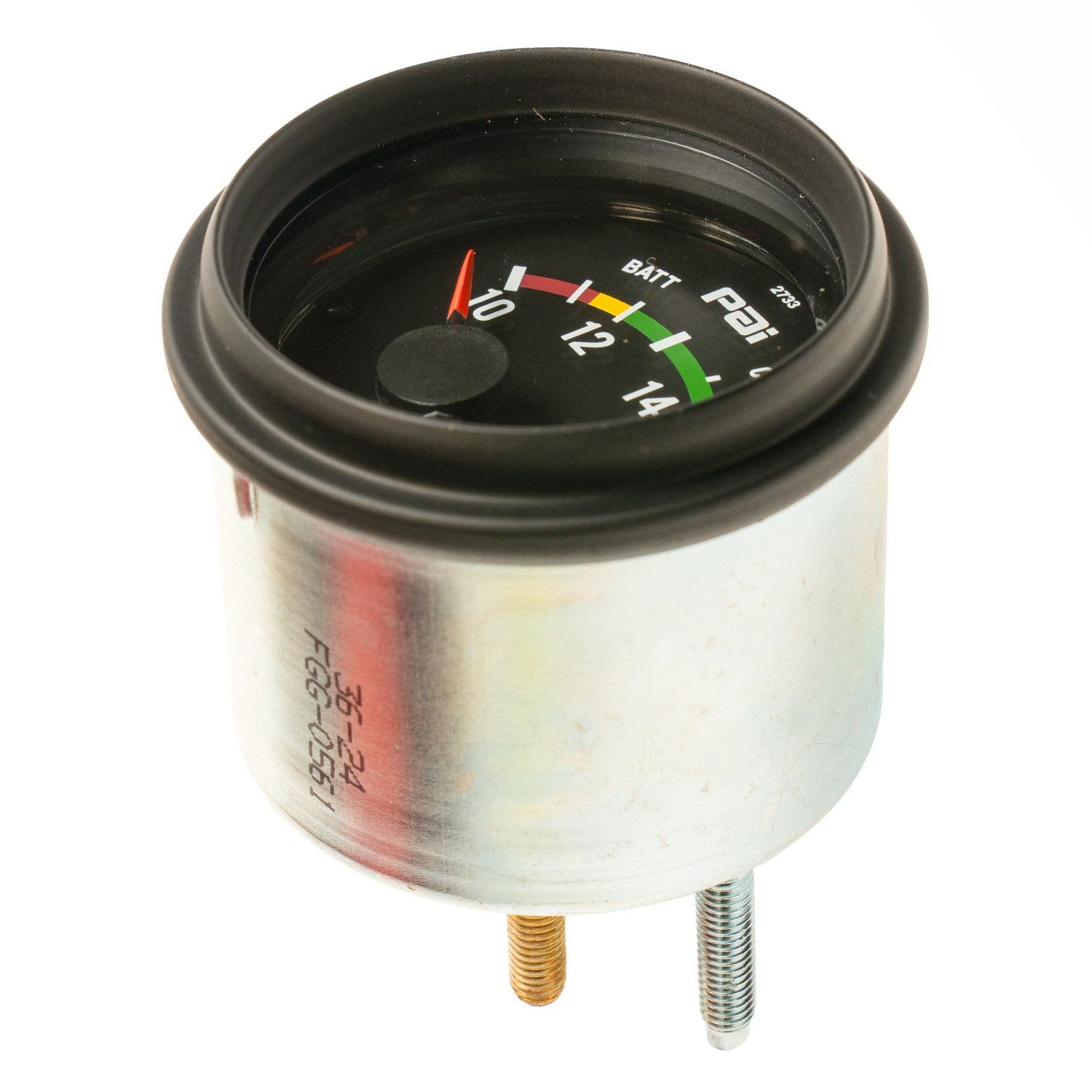 Voltímetro eléctrico 12V