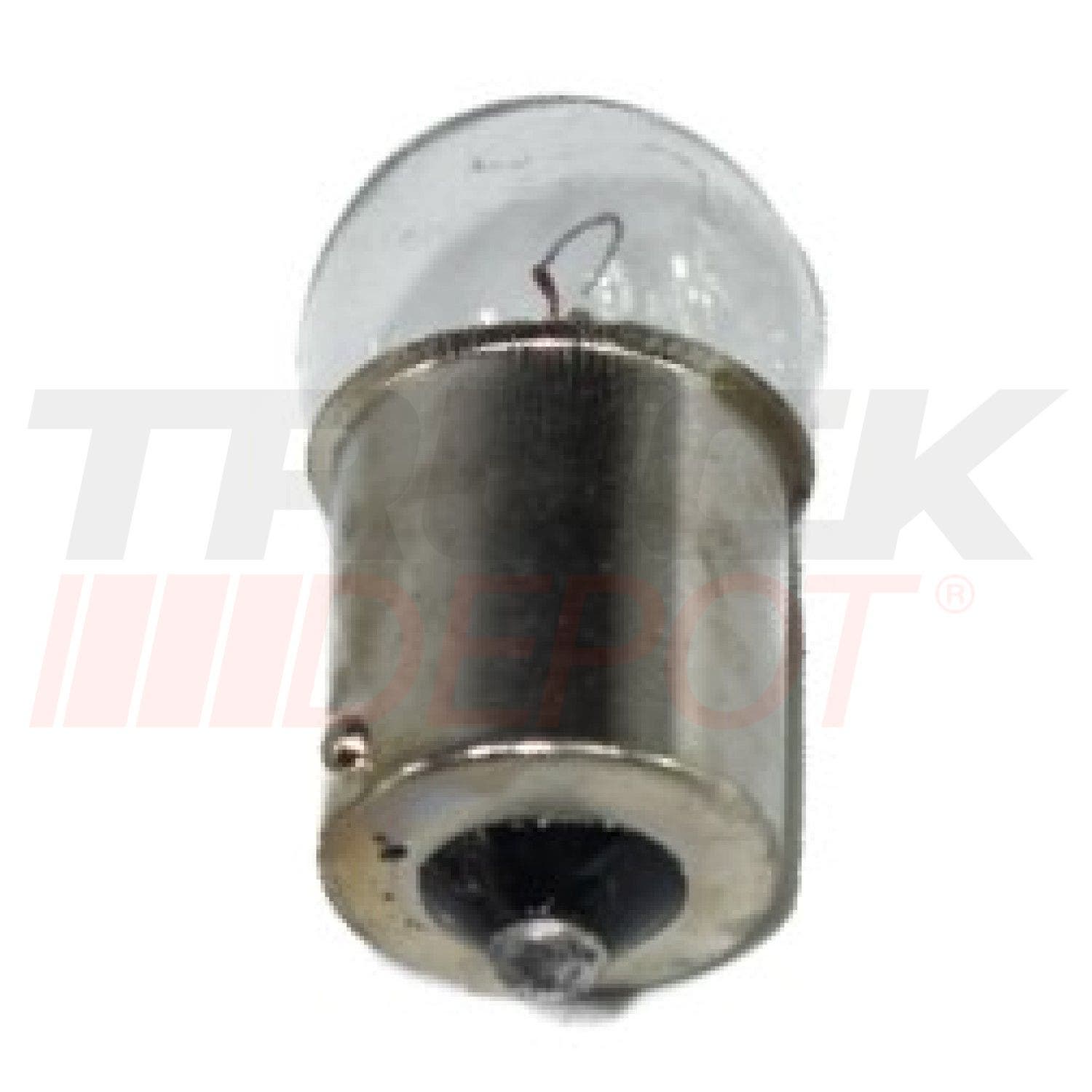 Bombillo 12V mediano de 1 contacto