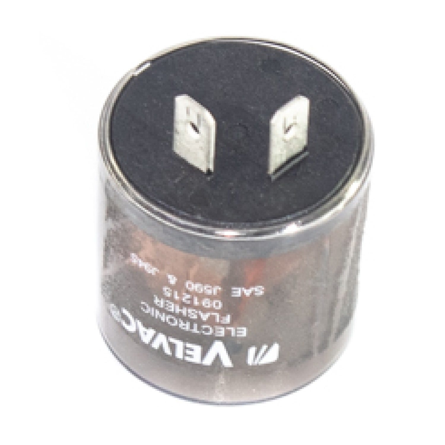 Flasher electrónico de 2 patillas 12V