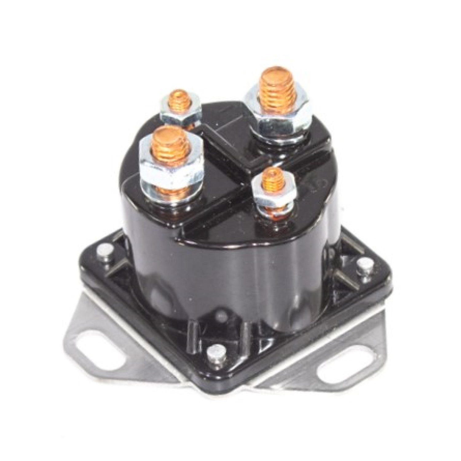 Chanchillo de arranque 12V 4 polos intermitente