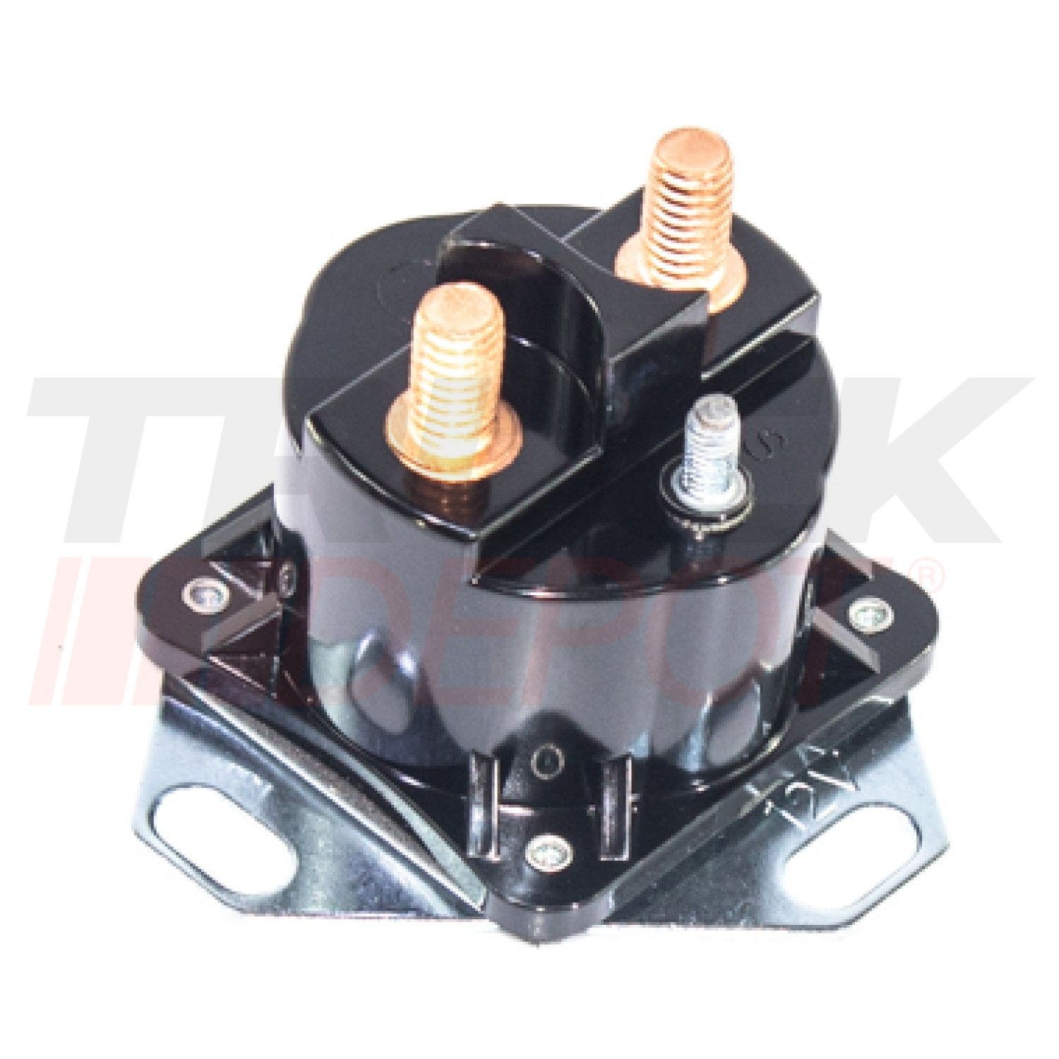 Chanchillo de arranque 12V 3 polos intermitente