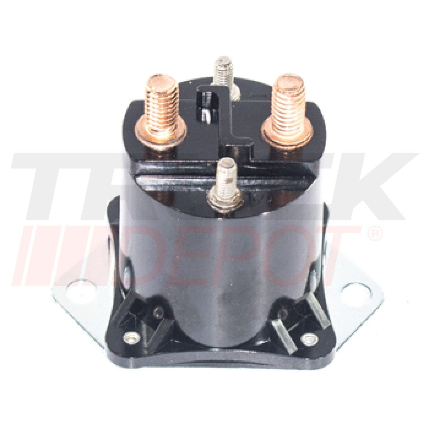 Chanchillo de arranque 12V 4 polos continuo Dynatard