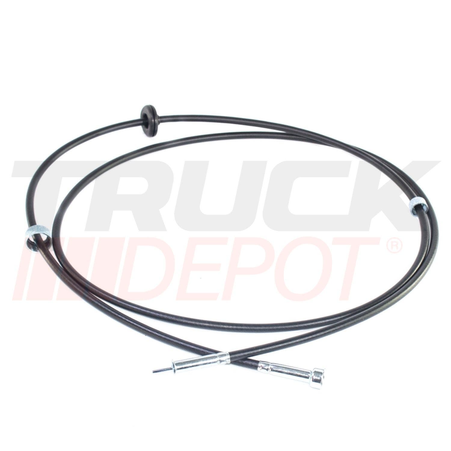 Cable para velocimetro tacometro/speedometro 96" largo