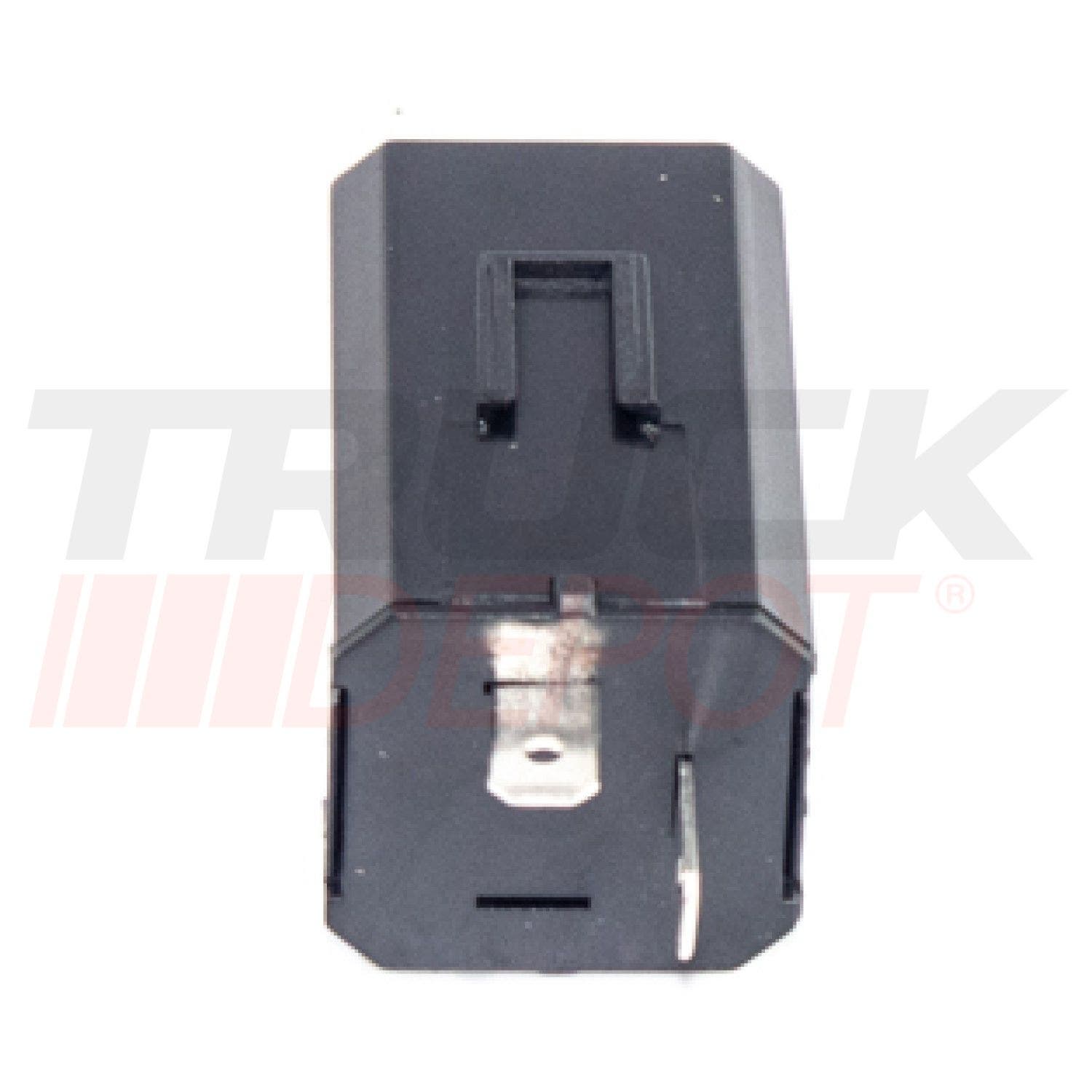 Flasher 2 patillas 12V cuadrado 25 Amp