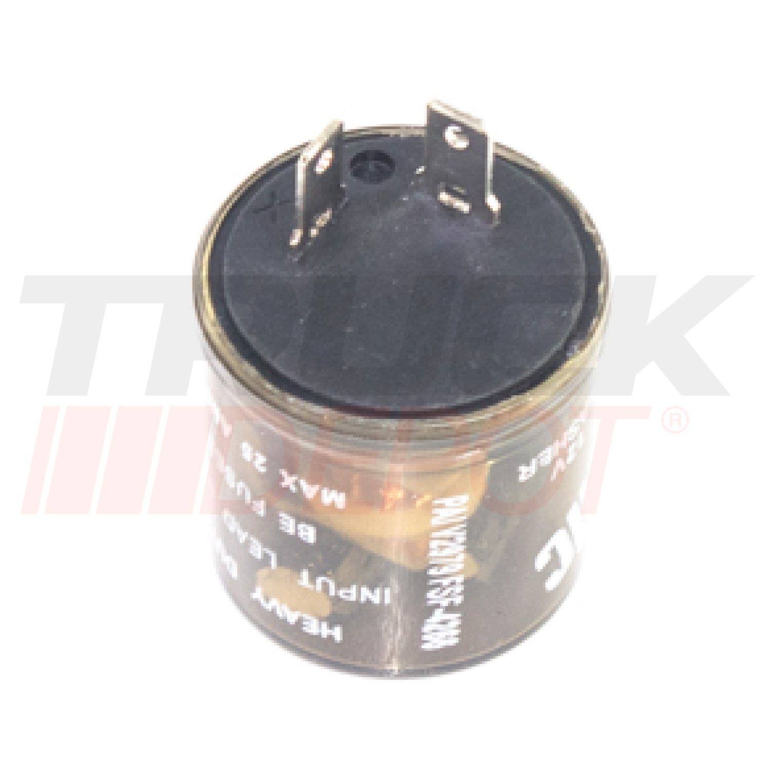 Flasher electronico 2 terminales