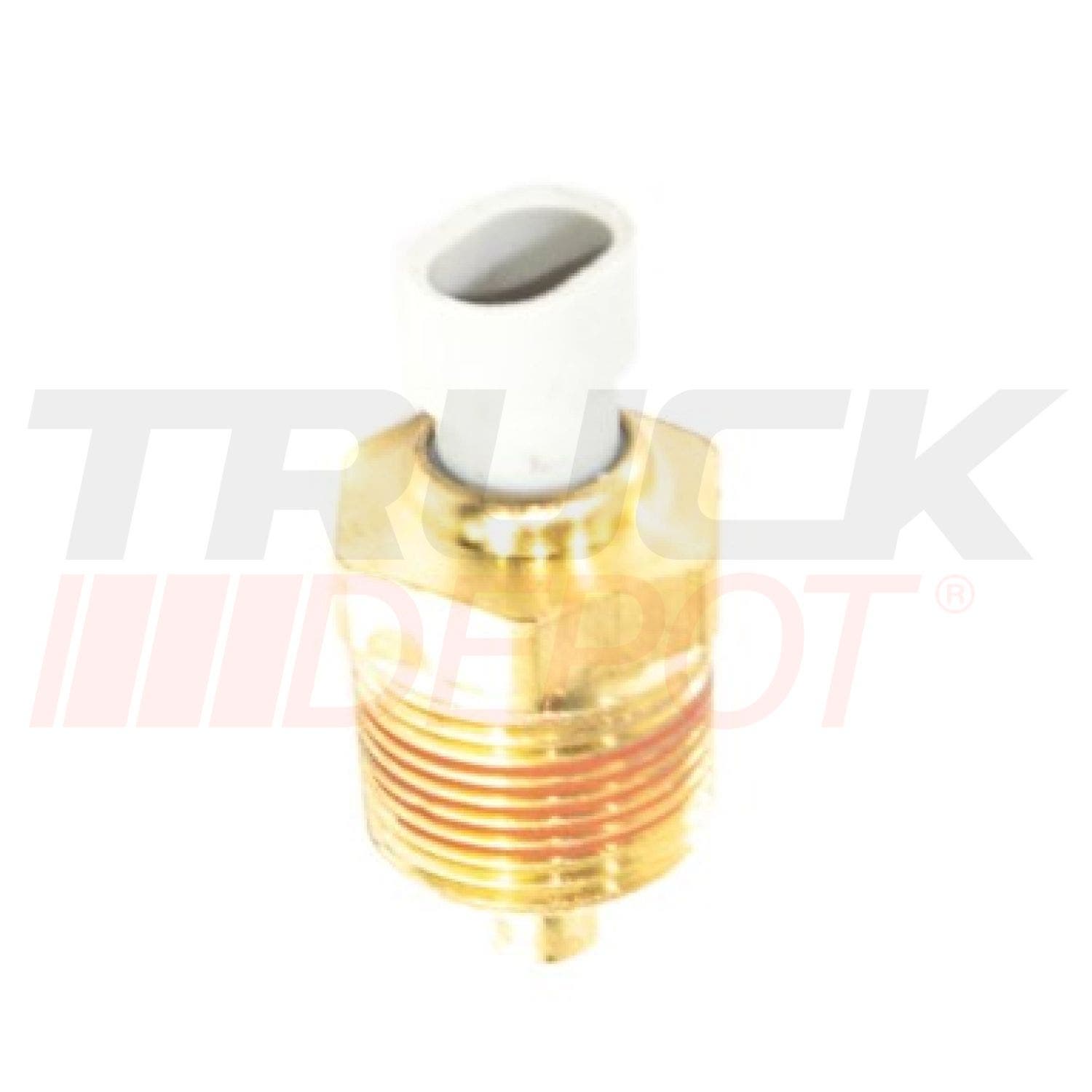 Sensor de temperatura de agua 3/4" para motor Detroit S-60