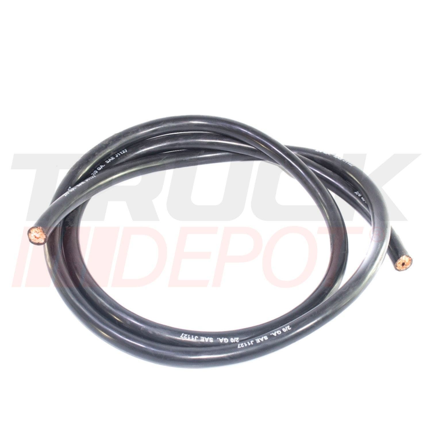 Cable negro para bateria 2/0 (metros)