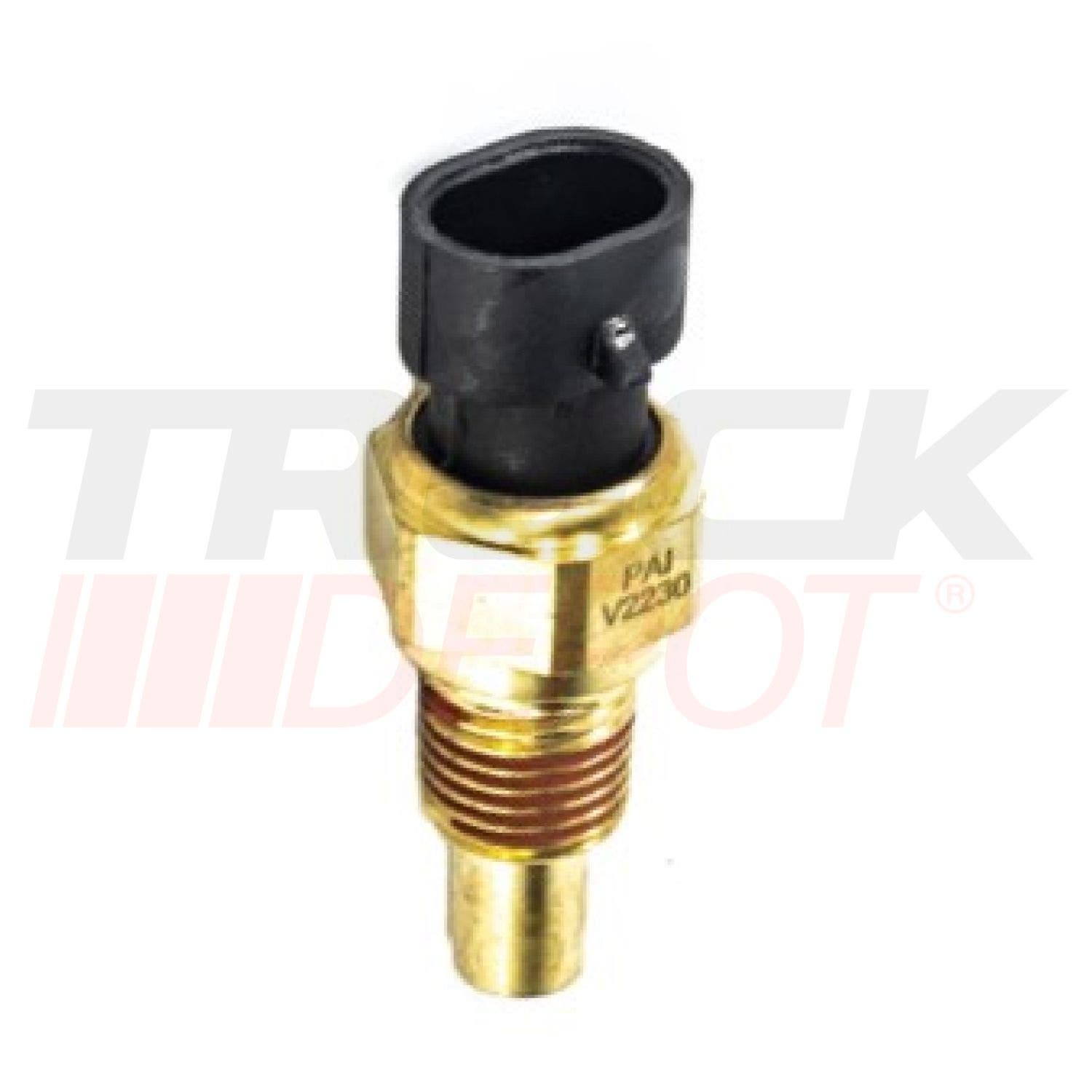 Sensor de temperatura de aceite para motor Detroit Serie-60 PAI