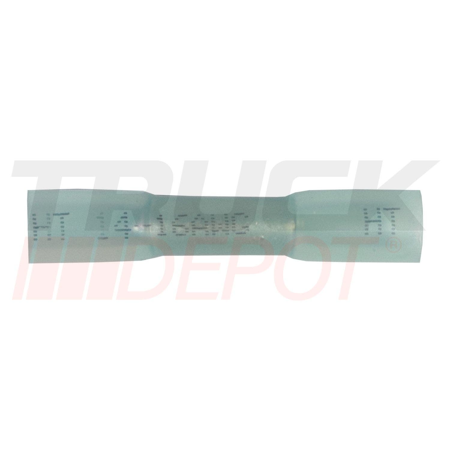 Terminal macho de ojo abierto cable 14-16 termoencogible paquete 10