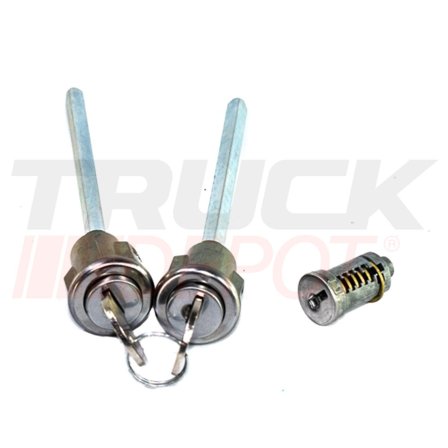 Llavin para puerta de Mack largo (4 7/8")