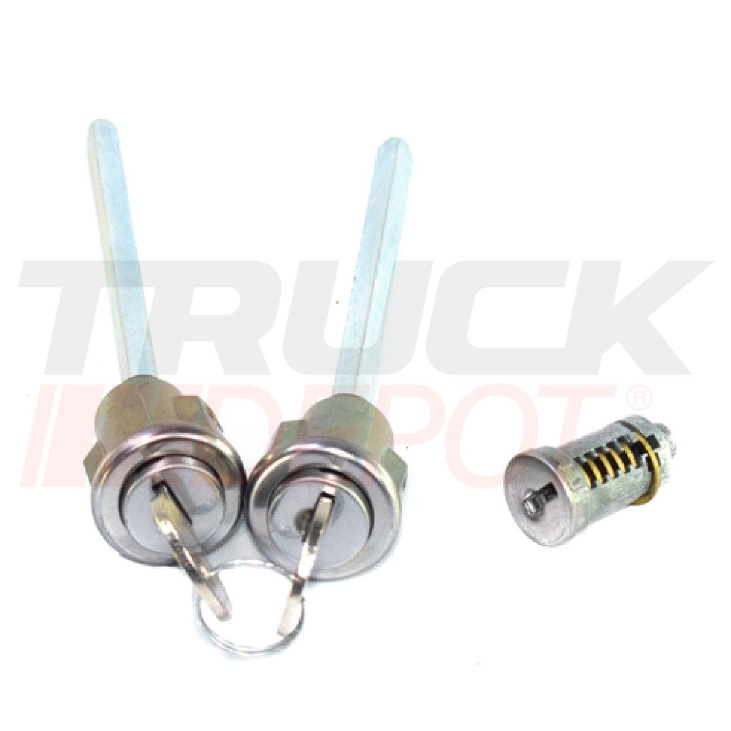 Llavin para puerta de Mack corto (4 1/2")