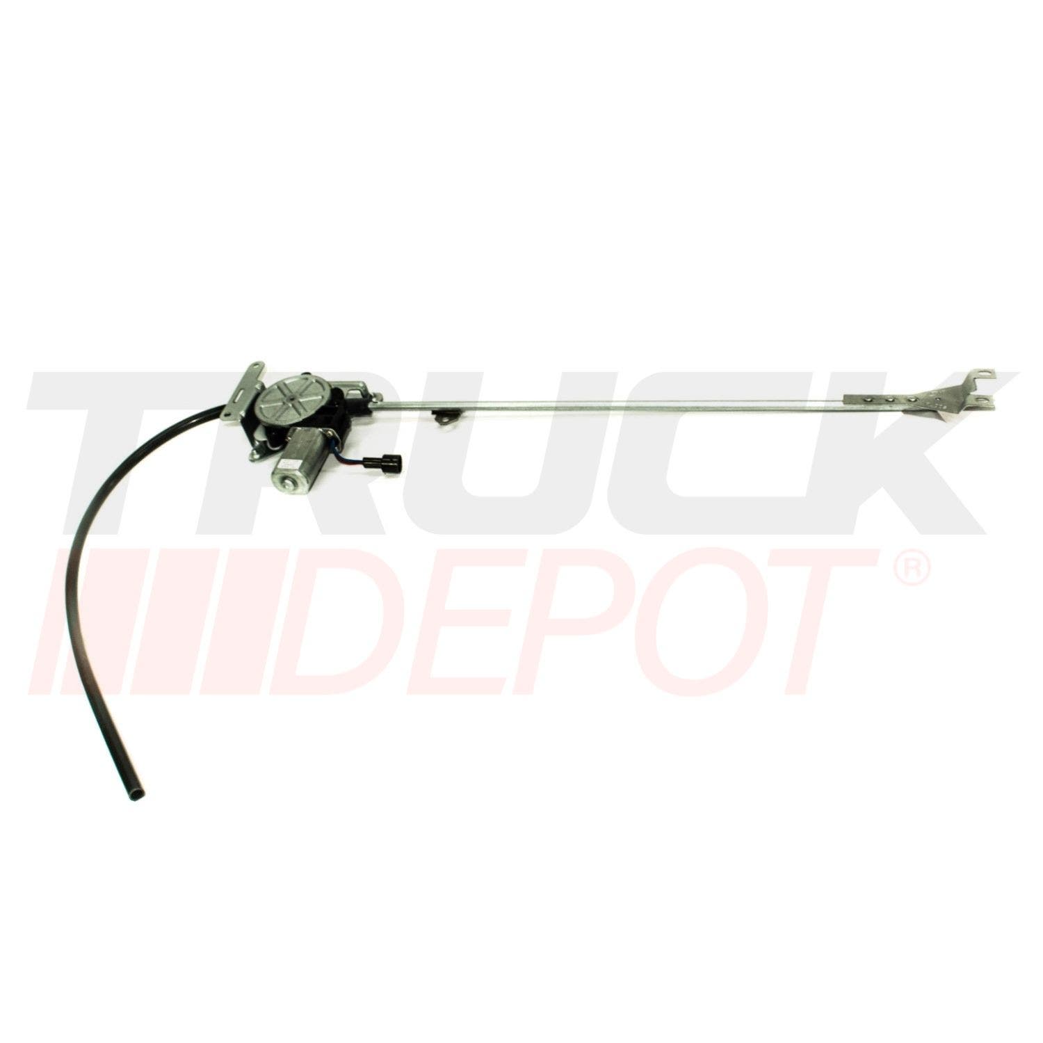 Maquina para motor de subir el vidrio izquierdo para FLD Century de 97 al 2011