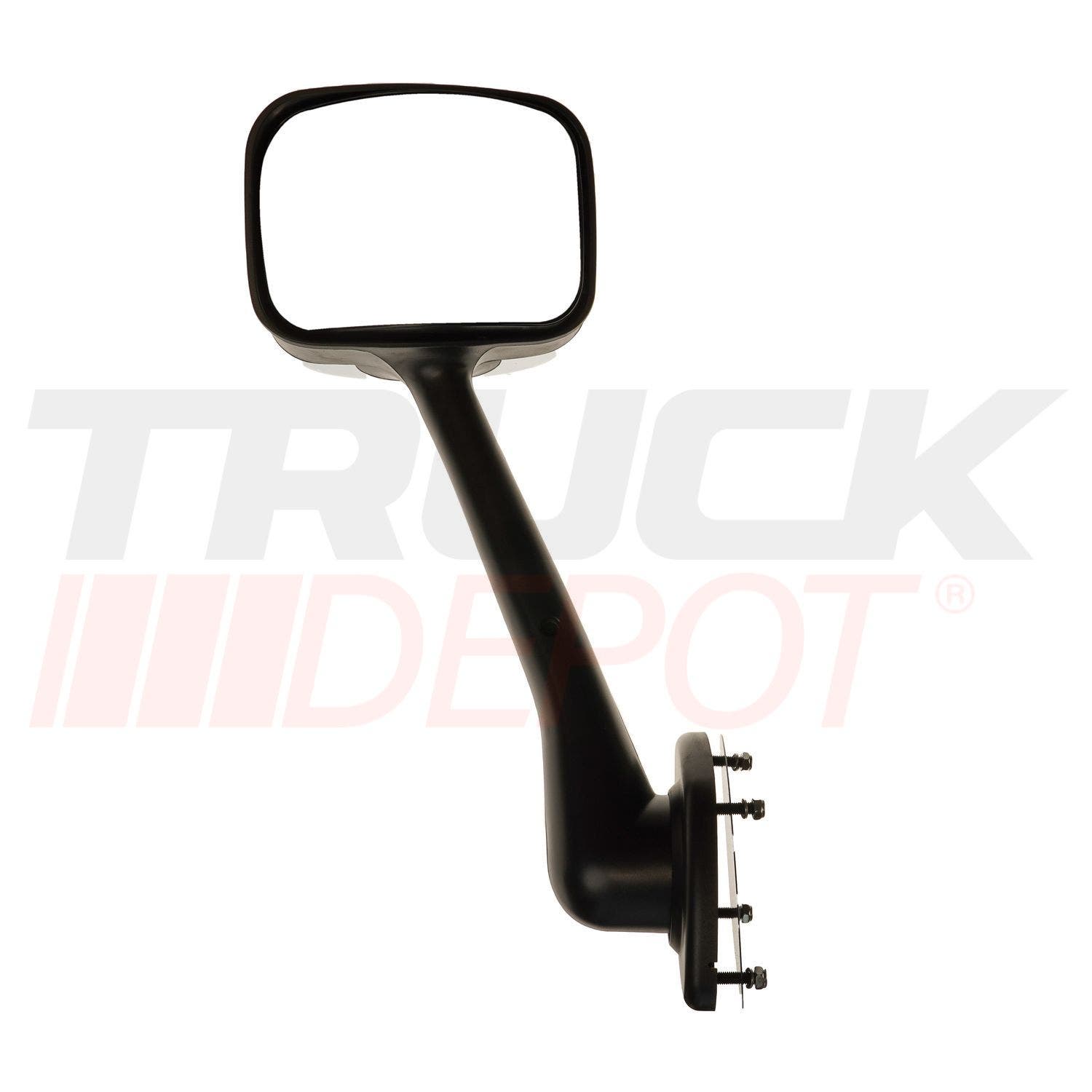 Espejo retrovisor izquierdo completo cromado Freightliner Cascadia 2008
