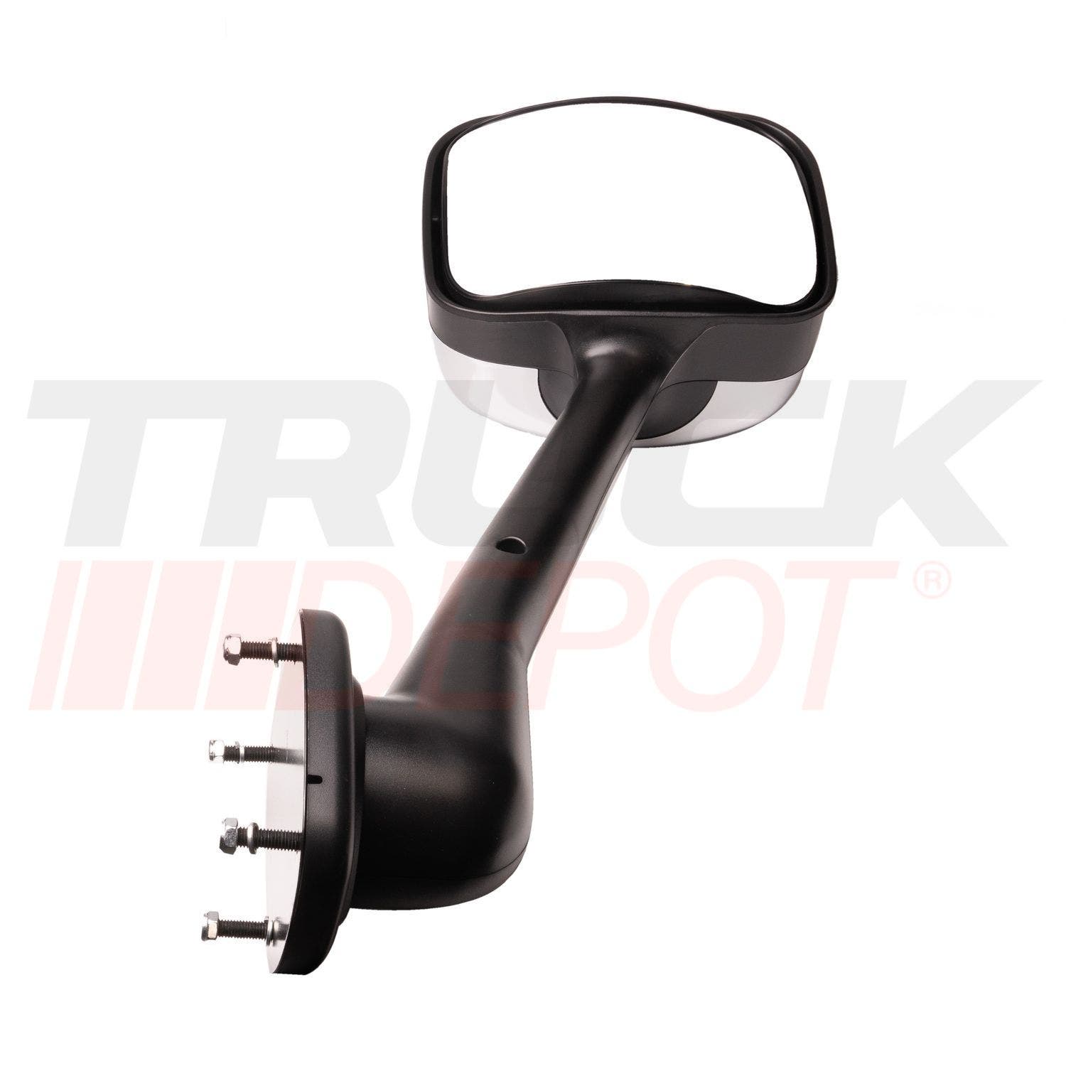 Espejo retrovisor derecho completo cromado Freightliner Cascadia 2008
