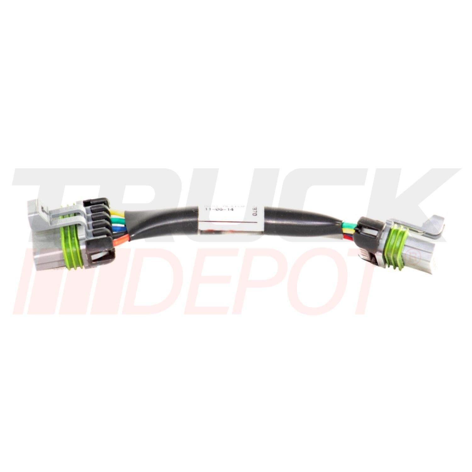 Conector para motor de escobillas para International (9200/9400/9900/5500/5900)