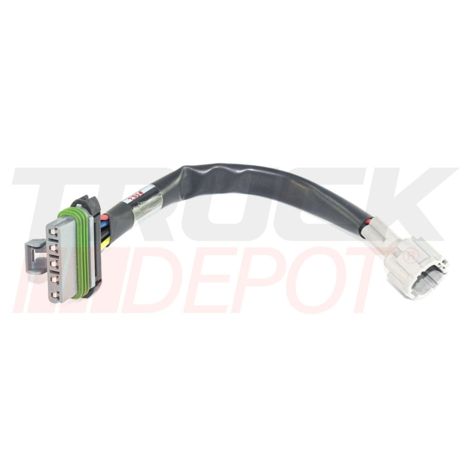 Conector para motor de escobillas para Freightliner M2