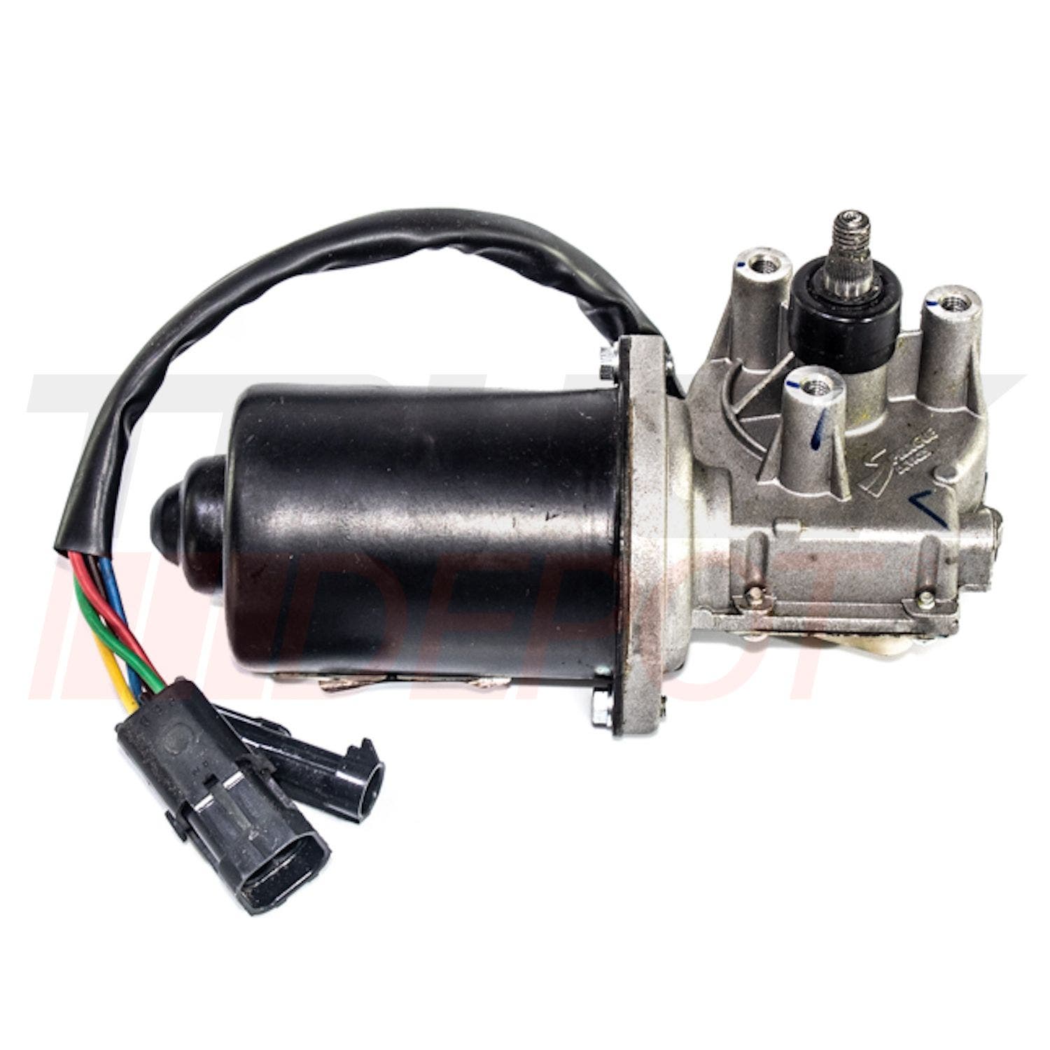 Motor de escobillas para Freightliner FLD120/Mack