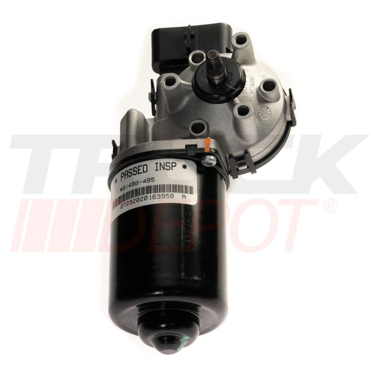 Motor de escobillas para Freightliner Cascadia