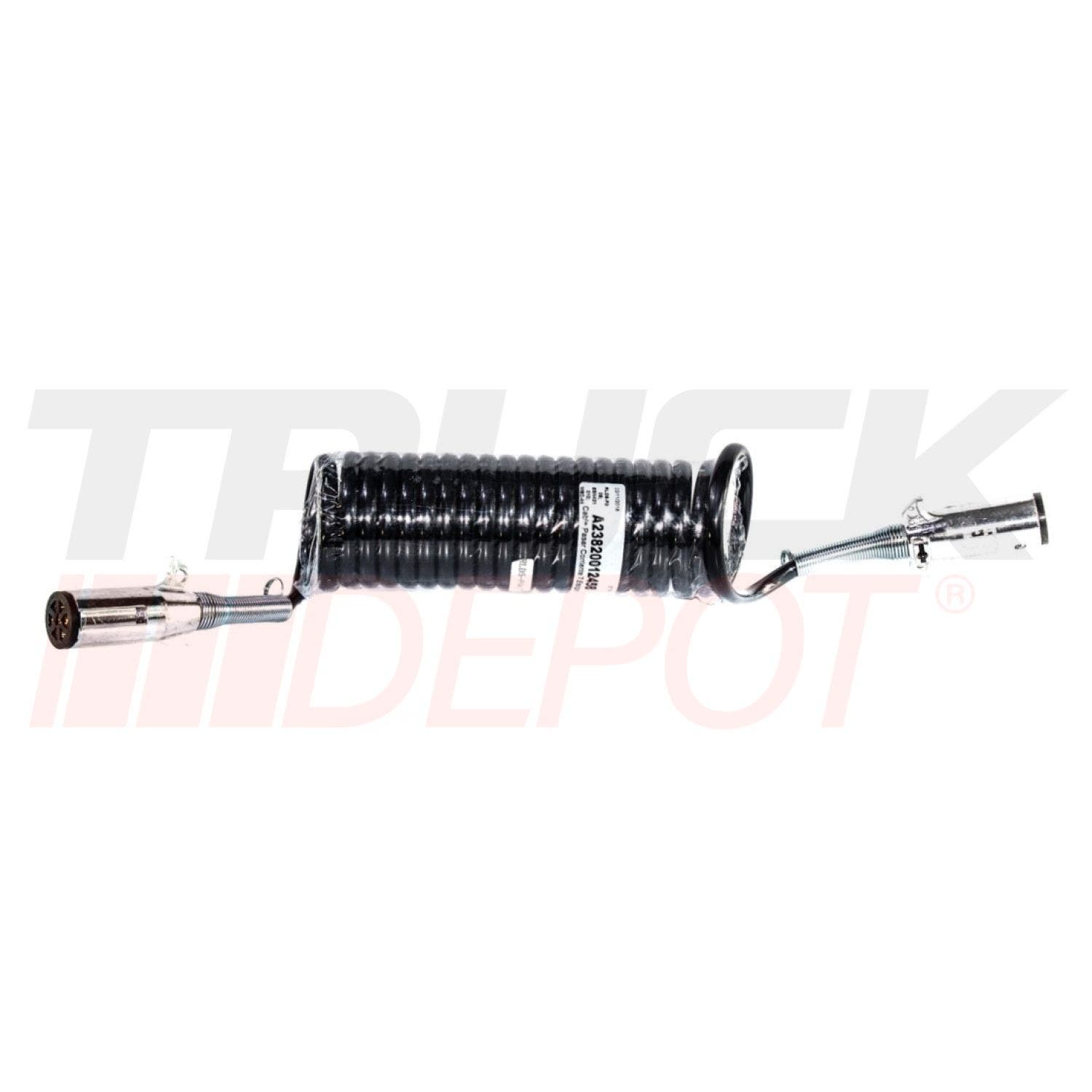 Cable para pasar corriente de 7 espigas completo
